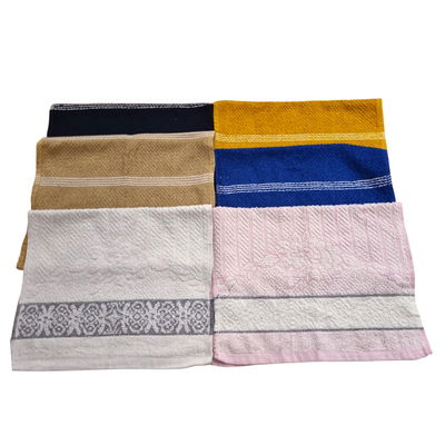 Docena toallas de mano SURTIDA