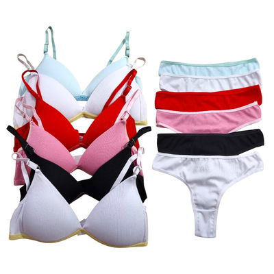 Pack x6 conjuntos animal print SURTIDOS