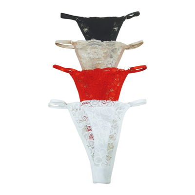 Pack x6 regulables de encaje