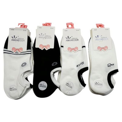 Pack x6 invisibiles Amanecer SURTIDO