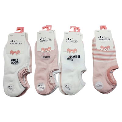 Medias invisibiles Amanecer SURTIDO