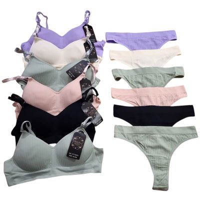 Docena conjuntos LINDA LUNA SURTIDOS