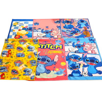 Pack x6 Repasadores Stich SURTIDO