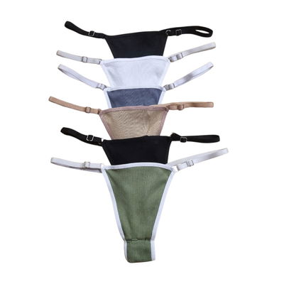 Pack x6 regulables de morley