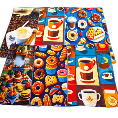 Docena repasadores clásicos SURTIDO