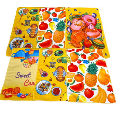 Pack x6 repasadores clásicos SURTIDO