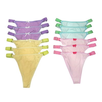 Docena surtida colaless elástico ancho colores pasteles ANIMAL PRINT SURTIDOS