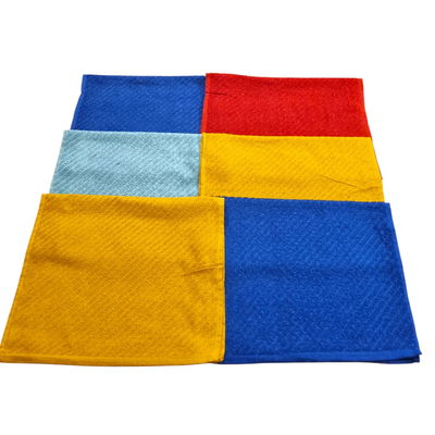 Docena toallas de mano SURTIDA 