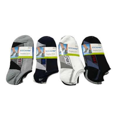 Docena soquetes Sockmart hombre SURTIDO
