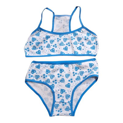 Pack x3 de conjuntos infantil estampado surtido