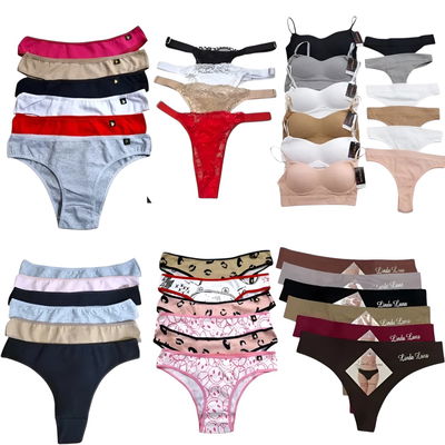 Combo Emprendedor 5 ropa interior mujer