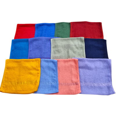 Pack x6 toallitas de mano SURTIDA