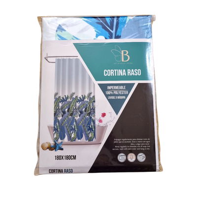 Cortina de baño de Razo SURTIDO