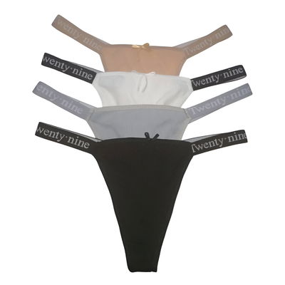 Docena surtida colaless elástico ancho colores lisos SURTIDOS