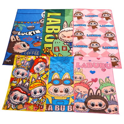 Pack x6 repasadores LABUBU SURTIDO