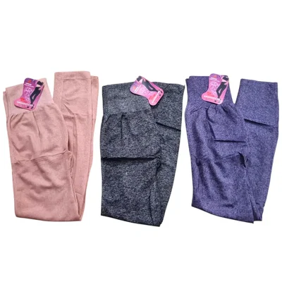 3 calzas PUSH UP SURTIDO