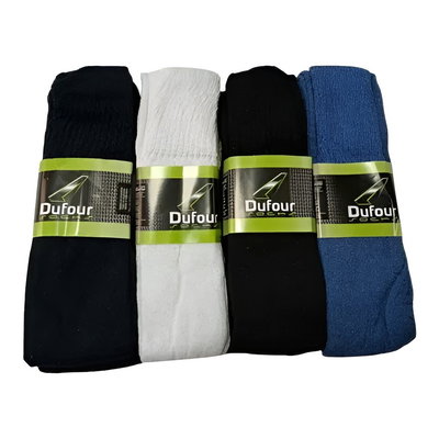 Docena medias de toalla SURTIDAS