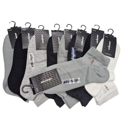 Medias Amanecer lisas HOMBRE SURTIDO