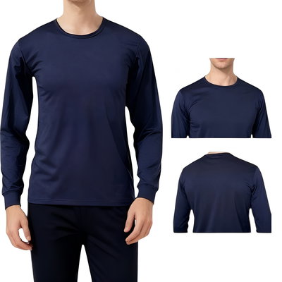 Pack x3 remeras térmicas HOMBRE COLORES SURTIDOS 