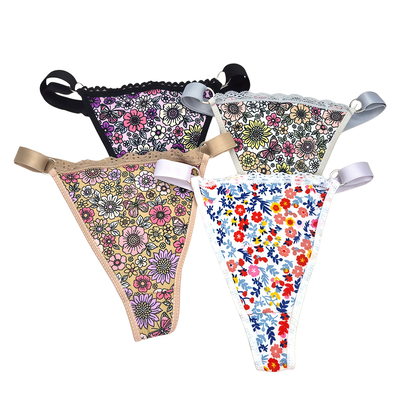 Pack x6 colaless elástico ancho diseños SURTIDOS hasta un talle 40/42 de pantalón
