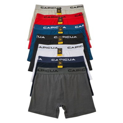 Docena Boxers Capicua SURTIDO TALLES L AL 3XL