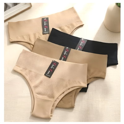 Pack x6 Vedetinas con semifaja Talles M/L Y XL/XXL SURTIDO