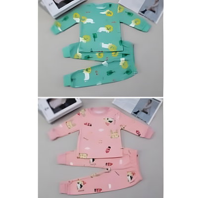 Pack x3 Piyamas térmicos de bebé SURTIDO
