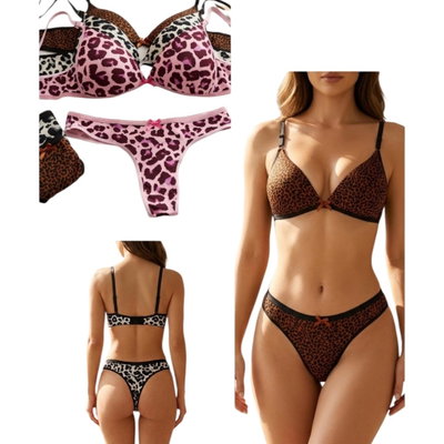 6 Conjuntos de modal soft MEGAN Talles SURTIDOS del 85 al 100 