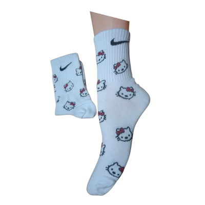 Medias tenis Kitty