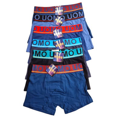 Docena de boxers UOMO SURTIDO