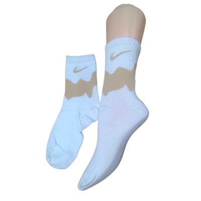 Medias tenis Nike Cremita 