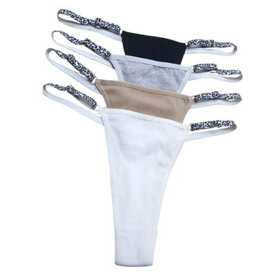 Pack x6 colaless regulable Animal Print SURTIDOS