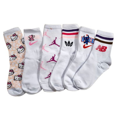 Pack x6 medias tenis MUJER SURTIDA CALIDAD PREMIUM