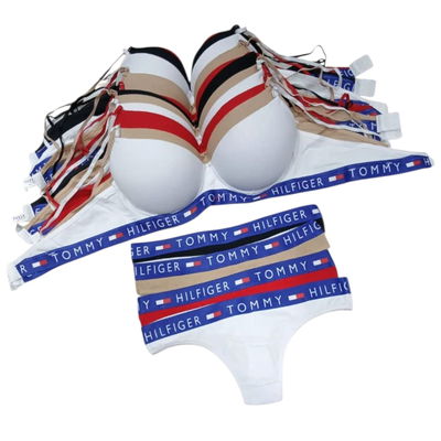 Docena conjuntos con Aro Tommy SURTIDO