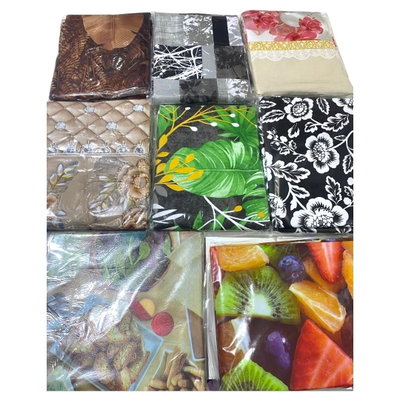 1 Mantel ecocuero 2m X 1,40 SURTIDO