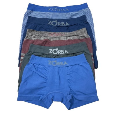 Docena de boxers ZORBA SURTIDO Talles surtidos: del M al 2XL 