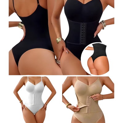 6 Bodies Modeladores DLRIO Talles SURTIDOS del M al XXL