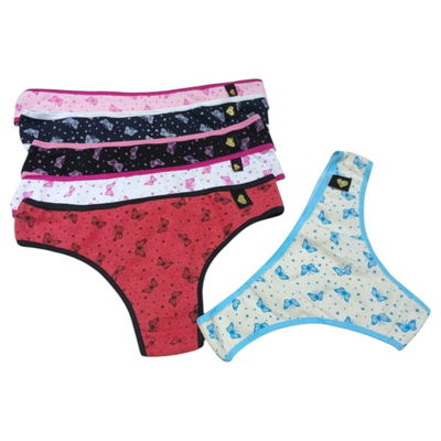 Docena de colaless surtida mariposas