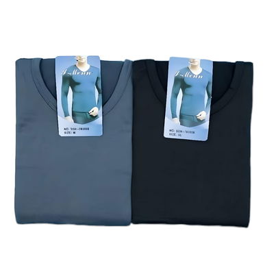 Pack x3 remeras térmicas de hombre SURTIDO