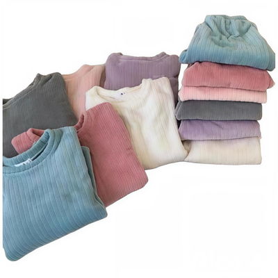 Pack x3 piyama nena PELUCHITO TALLES Y COLORES SURTIDOS