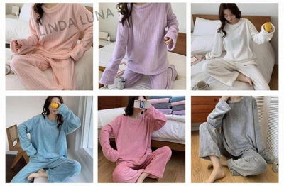 Pack x3 piyamas mujer SURTIDO cod78653