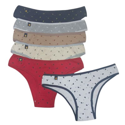 Docena vedetinas corazones surtido