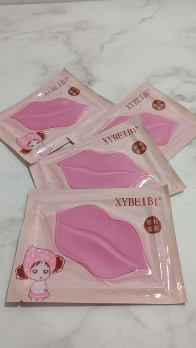 Mascarilla para labios