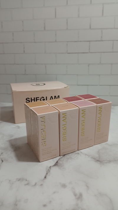 Rubor Sheglam (Dupe)