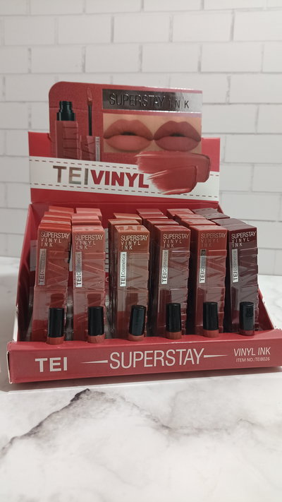 Labial Matte Vinyl - TEI