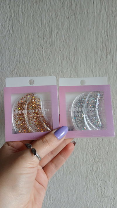 Parche con gel para ojeras - City Girl