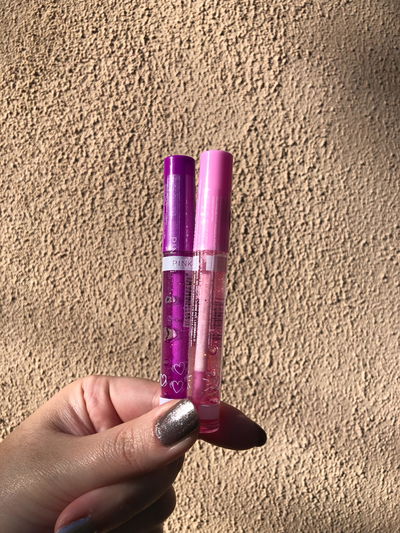 Lip gloss - Pink 21
