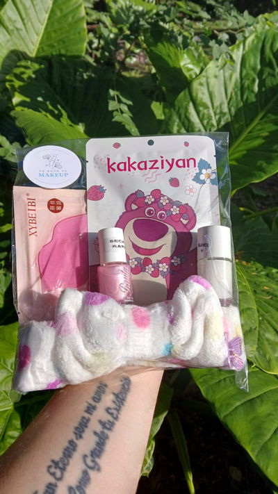 Combo Oso Lotso
