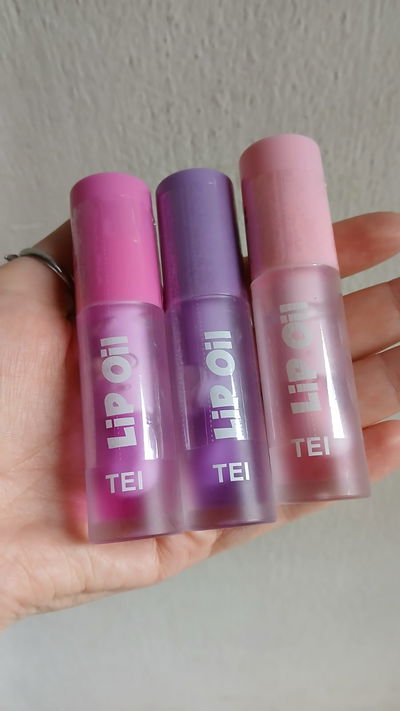 Lip Oil - TEI (Aplicador grueso)