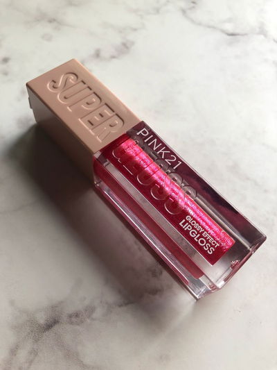 Super gloss - Pink 21